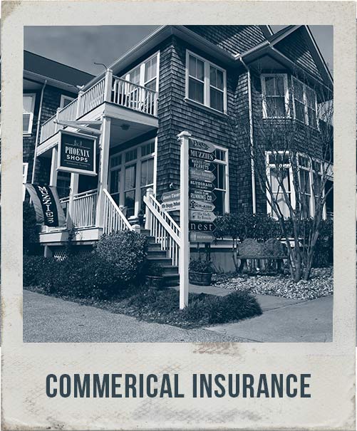 obx commercial insurance